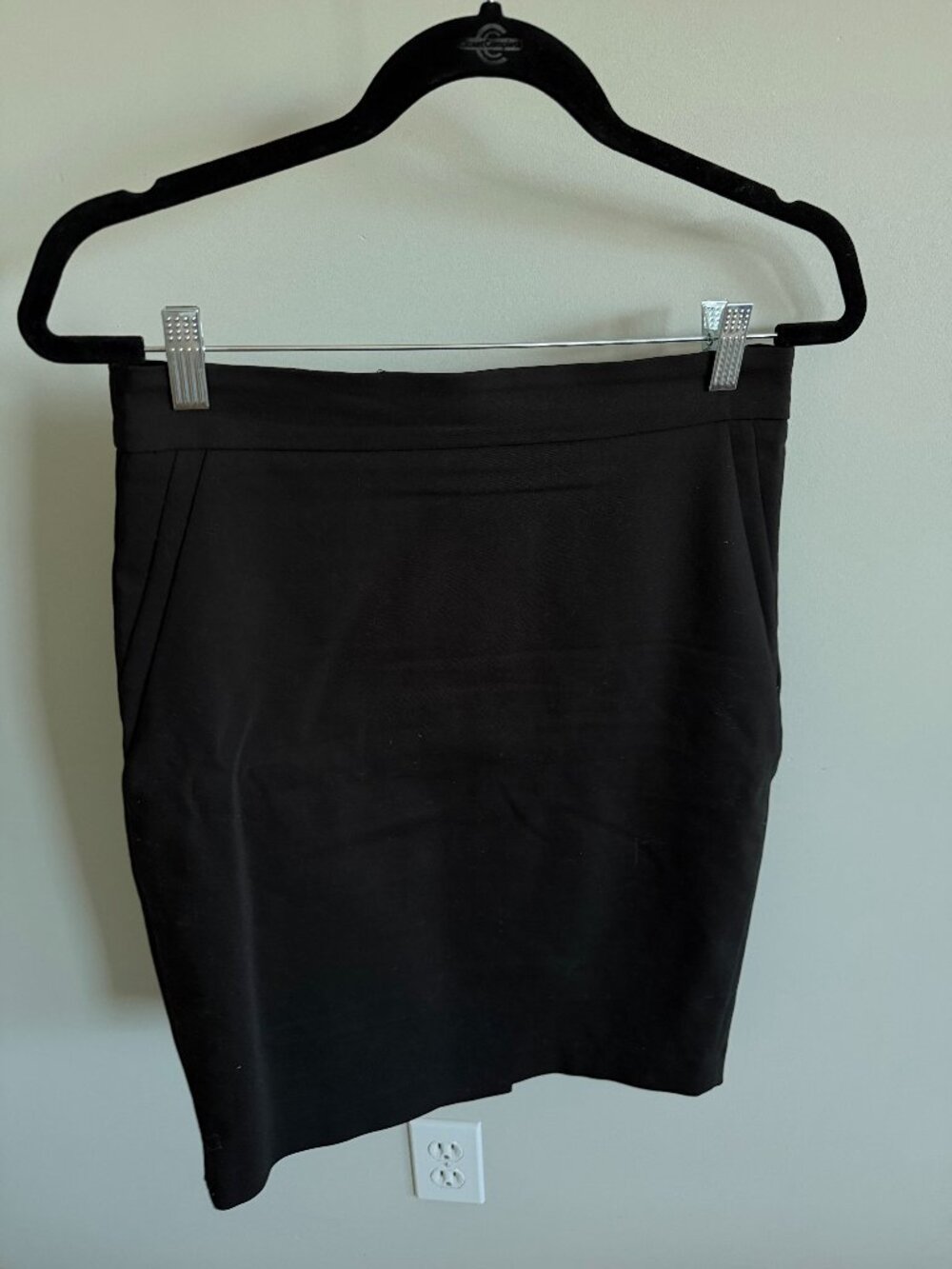 Pencil skirt